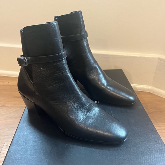 Saint Laurent Clementi Boots - 6.5 - NWT - Picture 3 of 6